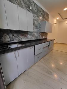 Kitchen Image of 470 Sq.ft 1 BHK Builder Floor for sale in  SWA AB Block Shalimar Bagh, Shalimar Bagh New Delhi for Rs. 4900000