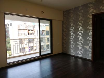 Bedroom Image of 1500 Sq.ft 3 BHK Apartment / Flat for sale in Mahaavir Exotique Phase I, Kharghar Navi Mumbai for Rs. 11500000