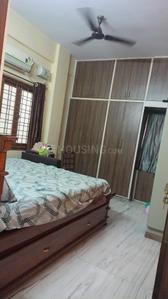 Bedroom Image of 868 Sq.ft 2 BHK Apartment / Flat for sale in New Bowenpally Secunderabad for Rs. 4800000