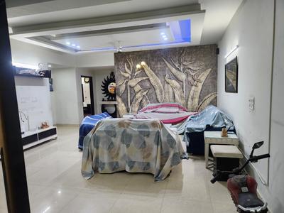 Bedroom Image of 1800 Sq.ft 3 BHK Independent House for rent in Model Town Panipat for Rs. 30000