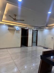 3 BHK Independent Builder Floor