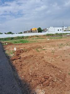 Image of 1283 Sq.ft Residential Plot / Land for sale in Raja Nagar, Bhavani, Erode for Rs. 2200000