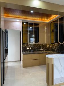Kitchen Image of 1300 Sq.ft 3 BHK Apartment / Flat for sale in Noida Extension Greater Noida for Rs. 19392750