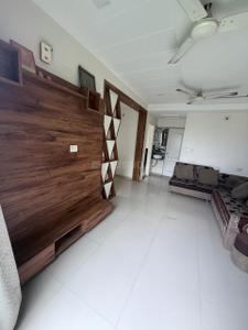 Hall Image of 1650 Sq.ft 2 BHK Penthouse for rent in New Maninagar Ahmedabad for Rs. 26500