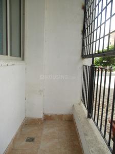 Balcony Image of 1640 Sq.ft 3 BHK Apartment / Flat for sale in Nitesh Flushing Meadows by Nitesh Estates, Kadugodi Bengaluru for Rs. 20450000
