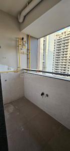 Balcony Image of 1600 Sq.ft 2 BHK Apartment / Flat for rent in Keshav Balmukund Reflect, Randesan Gandhinagar for Rs. 19500