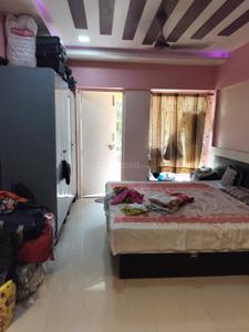 Bedroom Image of 1300 Sq.ft 3 BHK Apartment / Flat for sale in DSK Saptasur, Dhayari Pune for Rs. 7500000