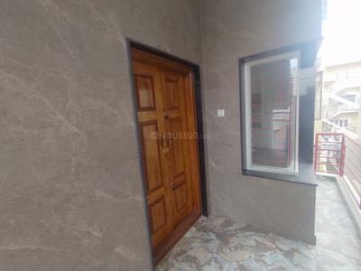 Balcony Image of 850 Sq.ft 2 BHK Independent House for rent in Vijayanagar Mysore for Rs. 25000