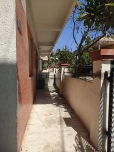 Balcony Image of 1250 Sq.ft 3 BHK Independent House for rent in Gotri Vadodara for Rs. 20000