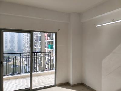 Bedroom Image of 1050 Sq.ft 2 BHK Apartment / Flat for rent in Gulshan Bellina, Noida Extension Greater Noida for Rs. 32000