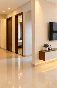 Image of 975 Sq.ft 2 BHK Apartment / Flat for sale in Sonigara Excluzee, Hinjawadi, Pune for Rs. 7500000