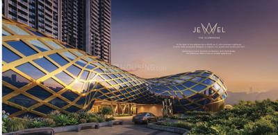 Image of 1400 Sq.ft 3 BHK Apartment / Flat for sale in Raymond The Address By GS Tower 4, Sion, Mumbai for Rs. 36000000