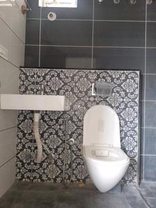 Bedroom Two Image of 1150 Sq.ft 2 BHK Independent House for rent in Thanisandra Bengaluru for Rs. 25000