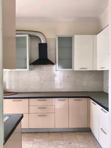 Kitchen Image of 1300 Sq.ft 2.5 BHK Apartment / Flat for rent in Shree Vardhman Victoria, Sector 70 Gurgaon for Rs. 40500