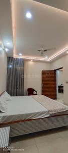 Bedroom Image of 1350 Sq.ft 3 BHK Apartment / Flat for rent in Manduwadih Varanasi for Rs. 50000
