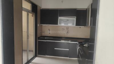 Kitchen Image of 1150 Sq.ft 2 BHK Apartment / Flat for rent in Akshar Elementa, Tathawade Pune for Rs. 32000
