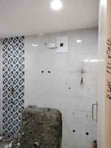 Bedroom Two Image of 2000 Sq.ft 3 BHK Apartment / Flat for rent in Sector 19 Dwarka New Delhi for Rs. 67000