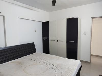Bedroom Image of 1400 Sq.ft 3 BHK Apartment / Flat for rent in Sanskriti Culture Society, Wakad Pune for Rs. 35000