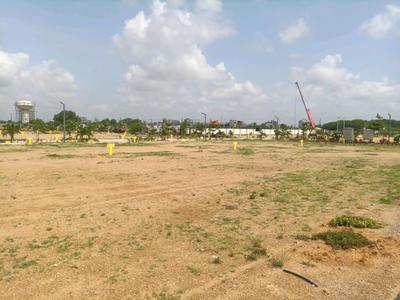 Vennu infra Plot View 2