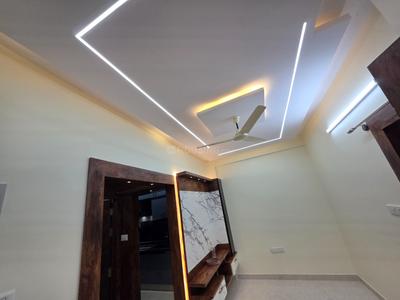 Hall Image of 750 Sq.ft 2 BHK Builder Floor for rent in JP Nagar Bengaluru for Rs. 25000