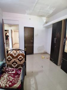 Bedroom Image of 800 Sq.ft 2 BHK Apartment / Flat for rent in Anand Nagar, Sinhagad Road Pune for Rs. 20000
