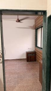 Hall Image of 425 Sq.ft 1 BHK Apartment / Flat for rent in Vasai West Vasai for Rs. 11000