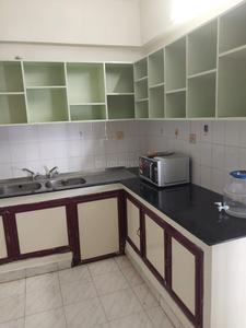 Kitchen Image of 2000 Sq.ft 4 BHK Apartment / Flat for rent in Aluva Kochi for Rs. 28500