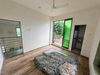 Bedroom Image of 1800 Sq.ft 4.5 BHK Independent House for sale in Saphale Mumbai for Rs. 8500000