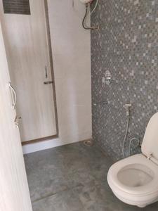 Common Bathroom Image of 1850 Sq.ft 3 BHK Apartment / Flat for sale in Ulwe Navi Mumbai for Rs. 28500000