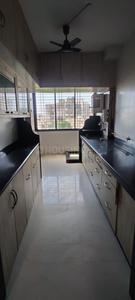 Kitchen Image of 1200 Sq.ft 2 BHK Apartment / Flat for sale in Tithal Village Valsad for Rs. 3200000