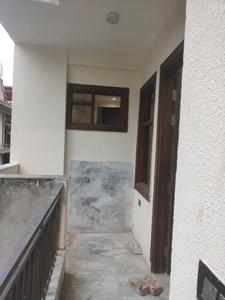 Bedroom Two Image of 1200 Sq.ft 3 BHK Builder Floor for sale in Green Field Colony Faridabad for Rs. 13000000