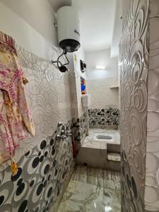 Bathroom Image of 981 Sq.ft 2 BHK Apartment / Flat for sale in Airport Gate No 2 Kolkata for Rs. 5000000