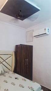 Bedroom Image of 900 Sq.ft 2 BHK Builder Floor for rent in Subhash Nagar New Delhi for Rs. 28000