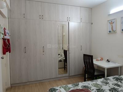 Bedroom Image of 1893 Sq.ft 3 BHK Apartment / Flat for sale in DLF Westend Heights by DLF, Akshayanagar Bengaluru for Rs. 24000000