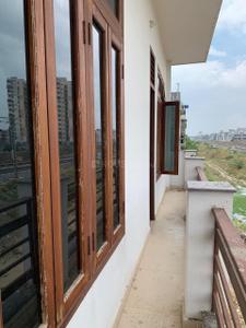 Balcony Image of 3600 Sq.ft 9 BHK Independent House for sale in Gomti Nagar Lucknow for Rs. 20000000