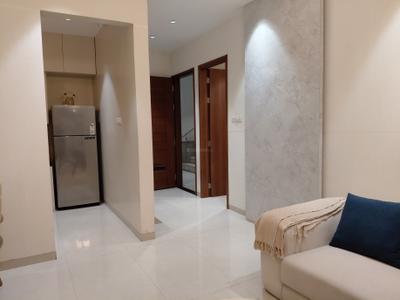 Living Room Image of 1200 Sq.ft 2 BHK Apartment / Flat for sale in Sattva H And M Royal, Kondhwa Pune for Rs. 7800000