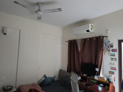 Bedroom Image of 2000 Sq.ft 3 BHK Apartment / Flat for rent in Langford Rustumji, Langford Gardens Bengaluru for Rs. 120000