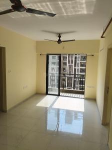 Hall Image of 607 Sq.ft 1 BHK Apartment / Flat for rent in Thane West Thane for Rs. 15000