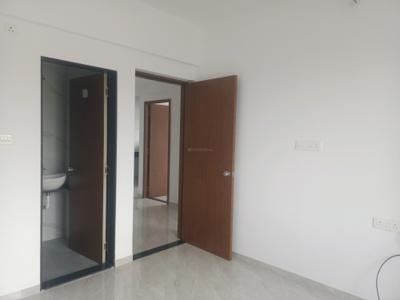 Bedroom Image of 1270 Sq.ft 3 BHK Apartment / Flat for rent in Shah Prestige Gold, Keshav Nagar Pune for Rs. 35000
