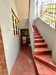 Balcony Image of 1050 Sq.ft 2 BHK Builder Floor for rent in NRI Layout, Ramamurthy Nagar Bengaluru for Rs. 19000
