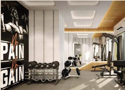 Image of 589 Sq.ft 1 BHK Apartment / Flat for sale in Navkarmik Shiv Vardaan, Kandivali West, Mumbai for Rs. 12000000