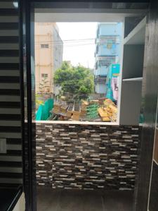 Balcony Image of 1600 Sq.ft 3 BHK Apartment / Flat for sale in Pedda Waltair Visakhapatnam for Rs. 13600000