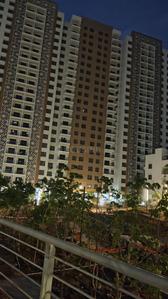 Balcony Image of 767 Sq.ft 2 BHK Apartment / Flat for sale in Wagholi Pune for Rs. 9300000