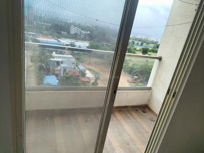 Balcony Image of 780 Sq.ft 2 BHK Apartment / Flat for sale in VJ Yashone Hinjawadi Phase 1, Hinjawadi Pune for Rs. 8000000