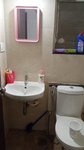 Bathroom Image of The Cliff Garden Hinjewadi Phase 3 in Hinjawadi Phase 3, Pune