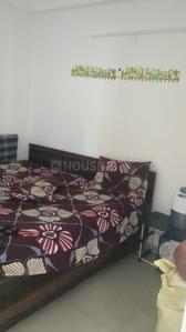 Bedroom Image of 660 Sq.ft 3 BHK Apartment / Flat for rent in Habitat Prime, Sector 99A Gurgaon for Rs. 15000