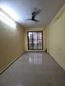 Hall Image of 635 Sq.ft 1 BHK Apartment / Flat for sale in Shree Mahalaxmi Pathak Residency, Badlapur East Badlapur for Rs. 2400000