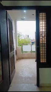 Hall Image of 1000 Sq.ft 2 BHK Builder Floor for rent in Subhash Nagar New Delhi for Rs. 20500