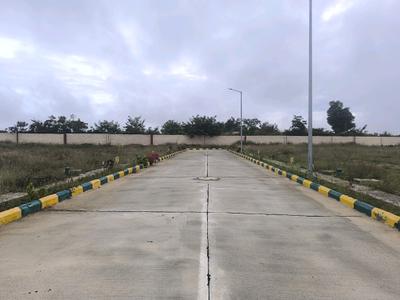 Image of 1200 Sq.ft Residential Plot / Land for sale in MBC Avinya Enclave, Vemagal, Kolar for Rs. 3958810