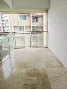 Balcony Image of 2000 Sq.ft 3 BHK Apartment / Flat for sale in Deep Indraprasth 8 Frangipani, Thaltej Ahmedabad for Rs. 26500000
